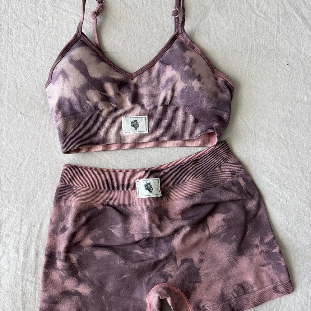 Darc Sport Coral Marble set